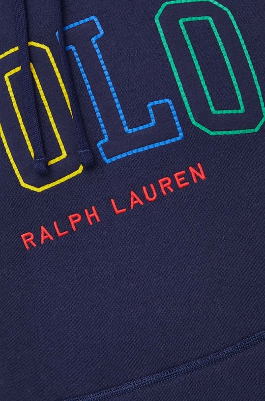 Mikina Polo Ralph Lauren 710926600 tmavomodrá
