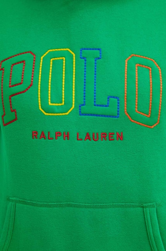 Polo Ralph Lauren bluză 710926600 verde
