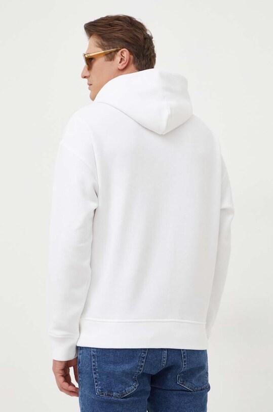 Odzież Polo Ralph Lauren bluza 710926613 biały