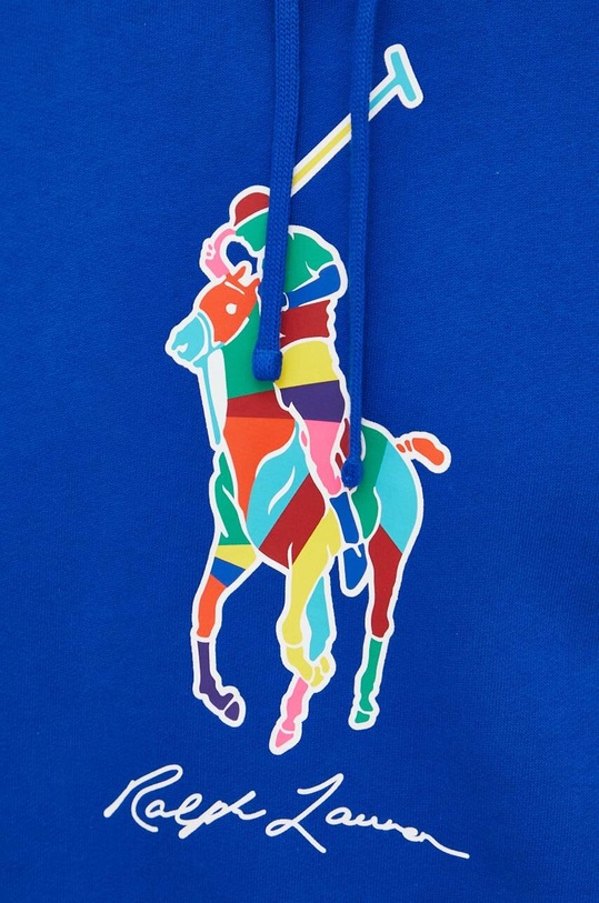 Mikina Polo Ralph Lauren 710926613 modrá
