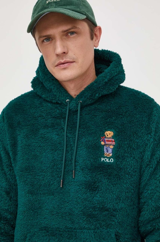 Одежда Кофта Polo Ralph Lauren 710930550 зелёный