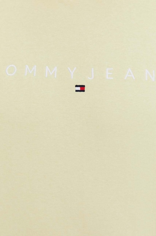 Tommy Jeans bluza DM0DM17985 żółty