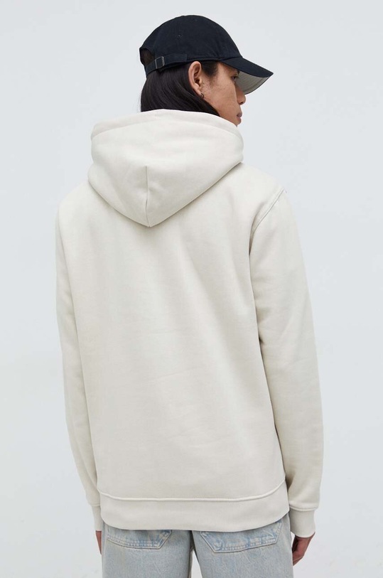 Oblečenie Mikina Tommy Jeans DM0DM17985 béžová