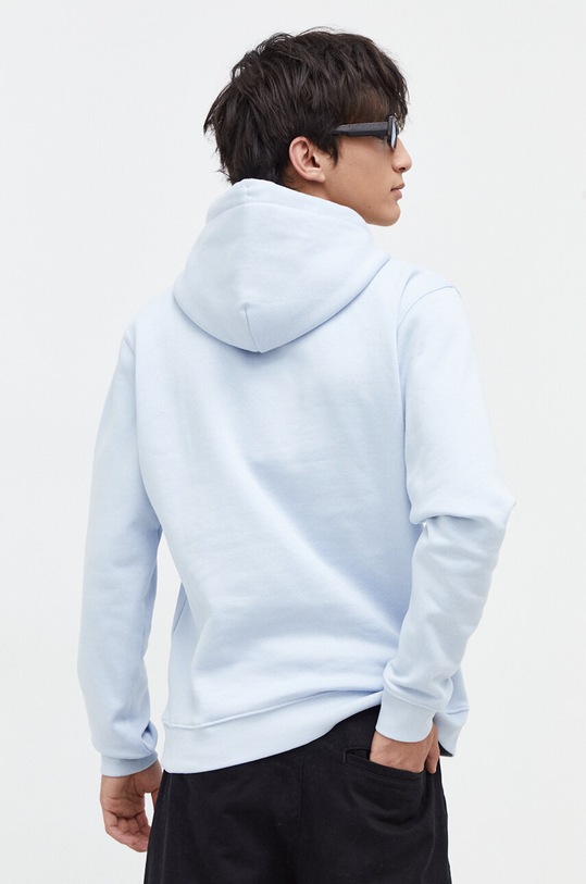 Îmbrăcăminte Tommy Jeans bluză DM0DM17985 albastru