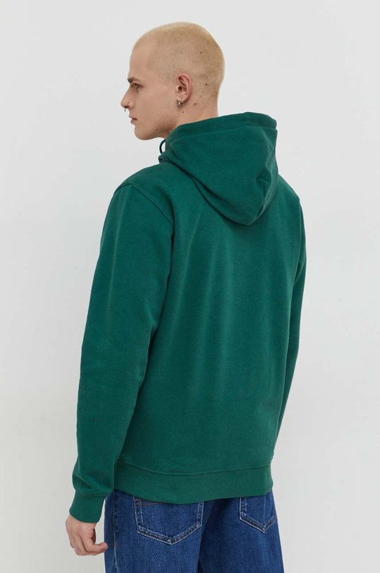 Oblečení Mikina Tommy Jeans DM0DM17985 zelená