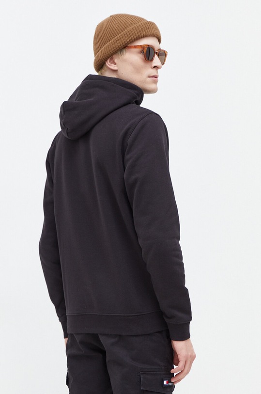 Odzież Tommy Jeans bluza DM0DM17985 czarny