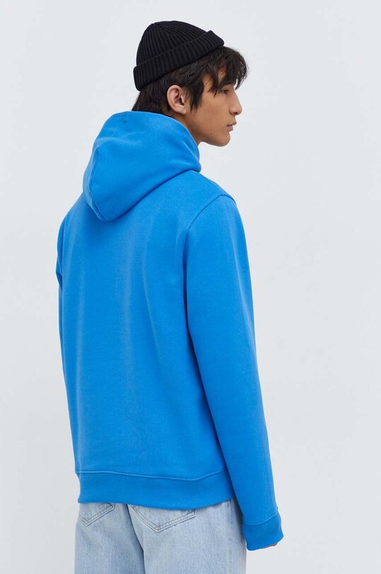 Одяг Бавовняна кофта Tommy Jeans DM0DM17988 блакитний