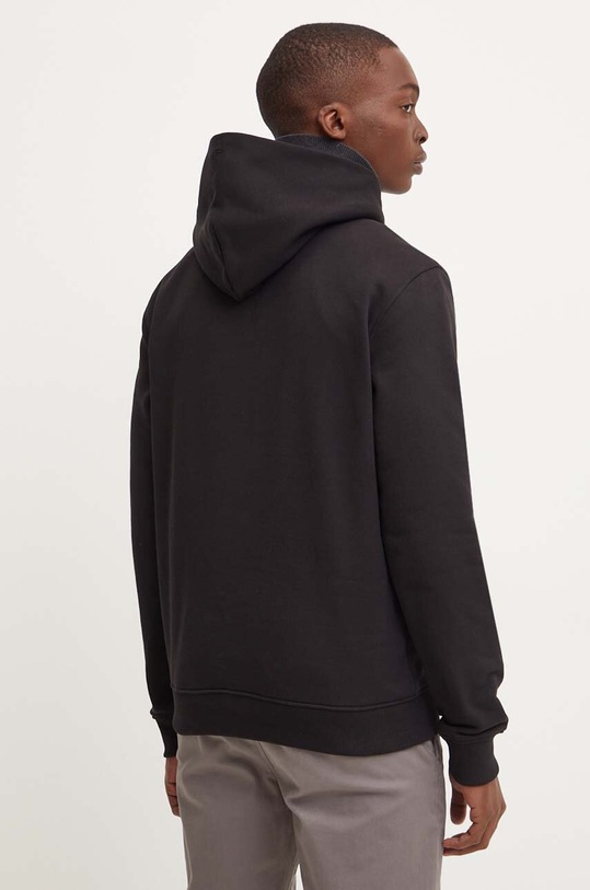 Oblečení Bavlněná mikina Tommy Jeans DM0DM17988 černá