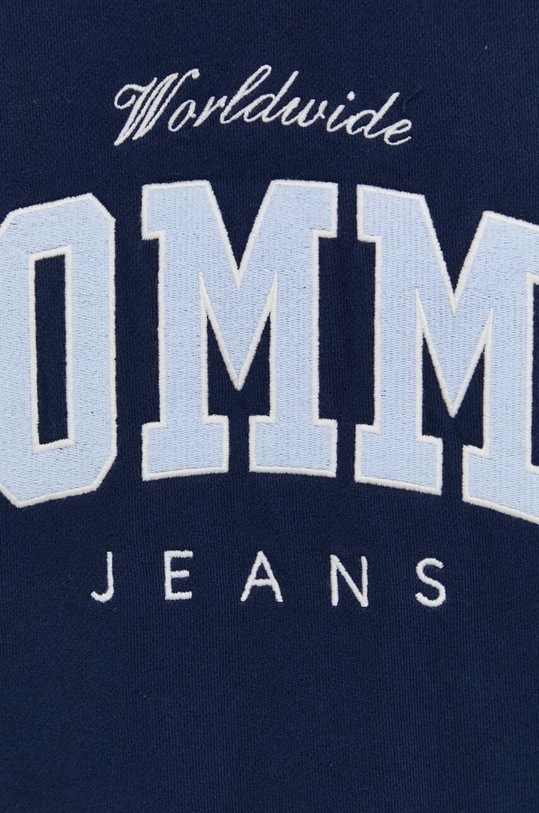 Tommy Jeans bluza bawełniana DM0DM18386