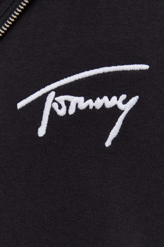 Tommy Jeans bluza bawełniana DM0DM18402 czarny
