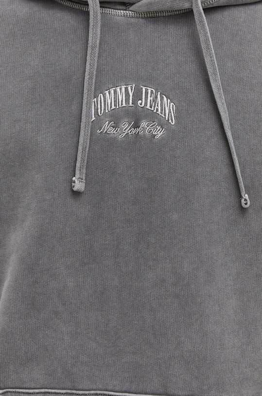 Bavlnená mikina Tommy Jeans DM0DM18410