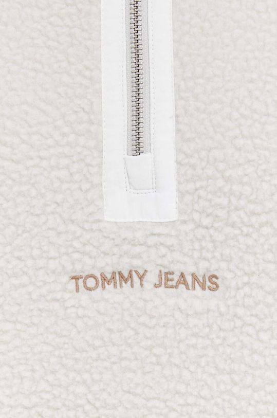 Tommy Jeans hanorac fleece DM0DM18412 bej
