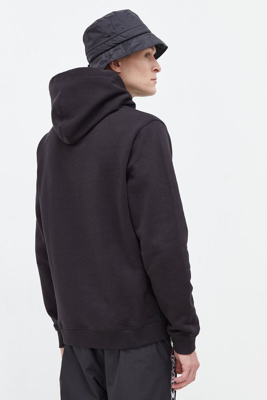 Odzież Tommy Jeans bluza bawełniana DM0DM18413 czarny