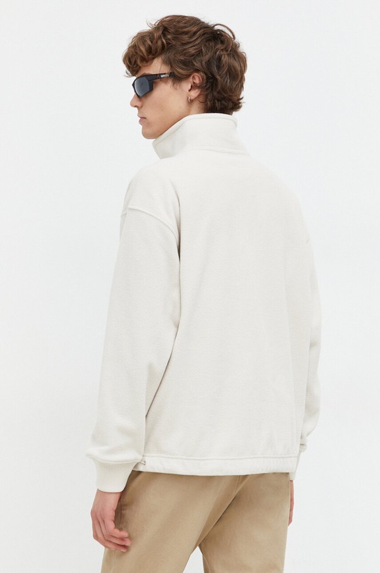 Îmbrăcăminte Tommy Jeans hanorac fleece DM0DM18417 bej