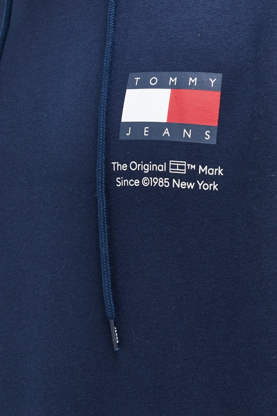 Dukserica Tommy Jeans DM0DM18418 mornarsko plava