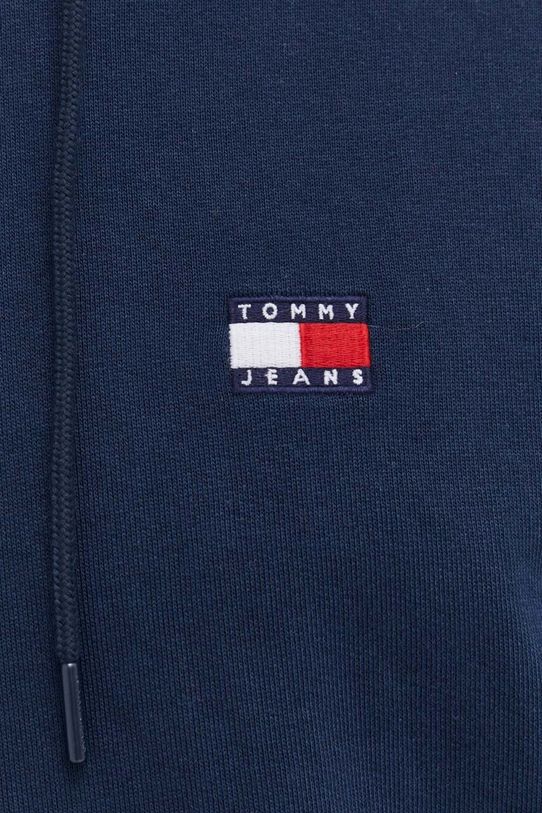 Dukserica Tommy Jeans DM0DM18494 mornarsko plava