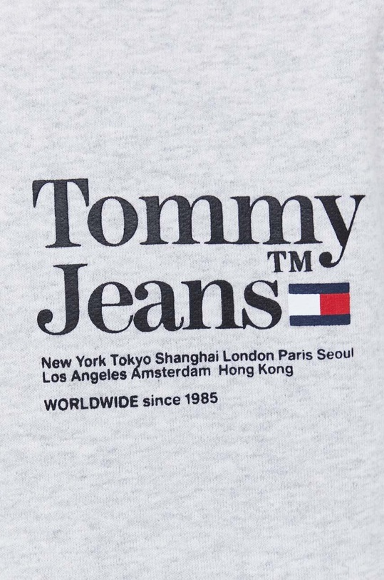 Tommy Jeans bluza DM0DM18860 szary
