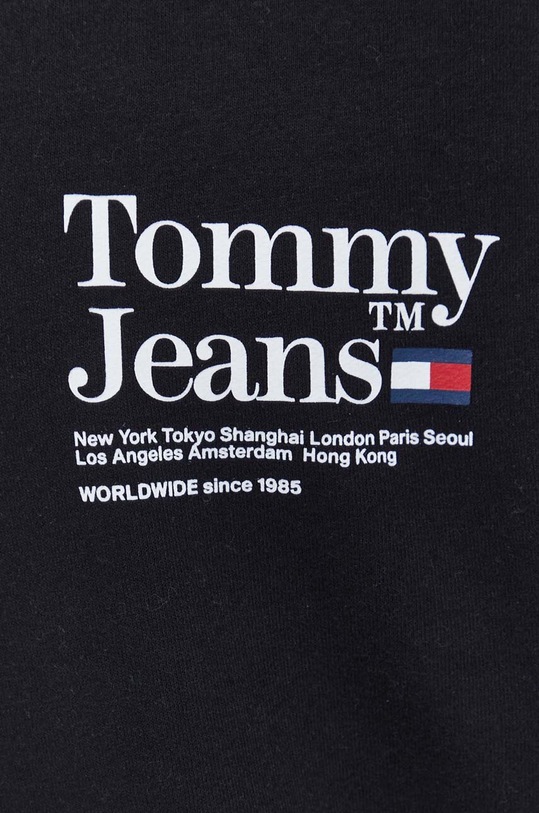 Кофта Tommy Jeans DM0DM18860 чорний