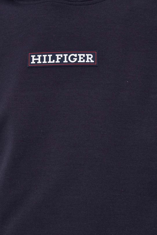 Dukserica Tommy Hilfiger MW0MW33718 mornarsko plava