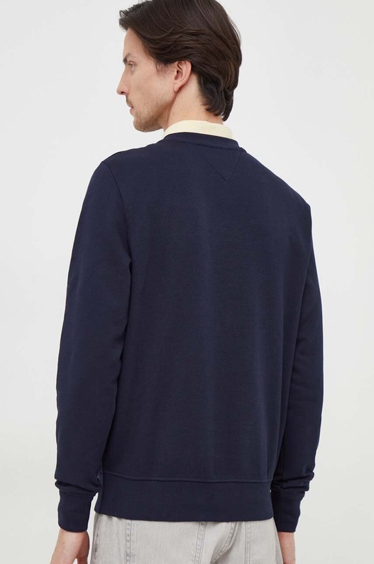 Odzież Tommy Hilfiger bluza MW0MW32735 granatowy