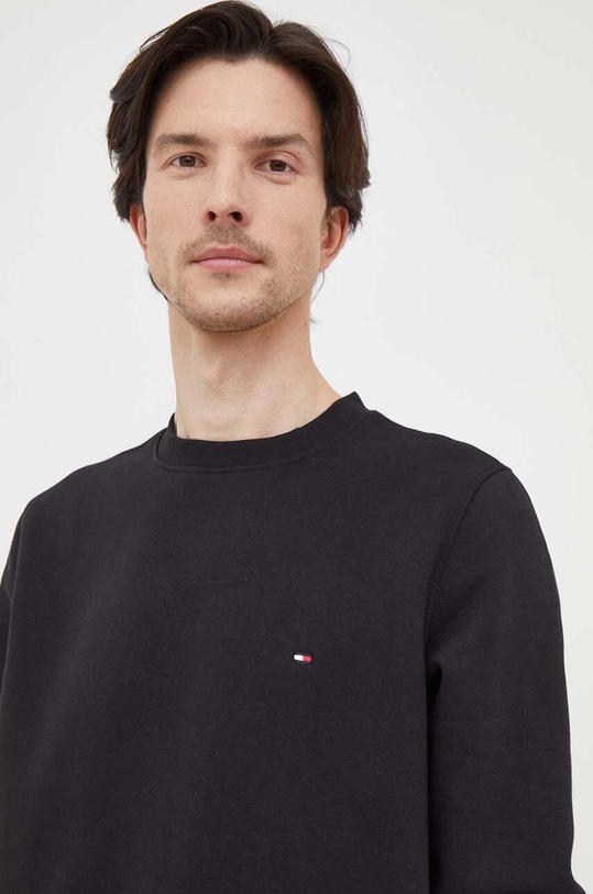 Tommy Hilfiger bluza czarny MW0MW32735