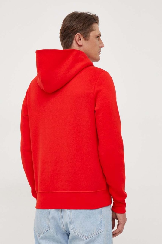 Îmbrăcăminte Tommy Hilfiger bluză MW0MW33641 rosu