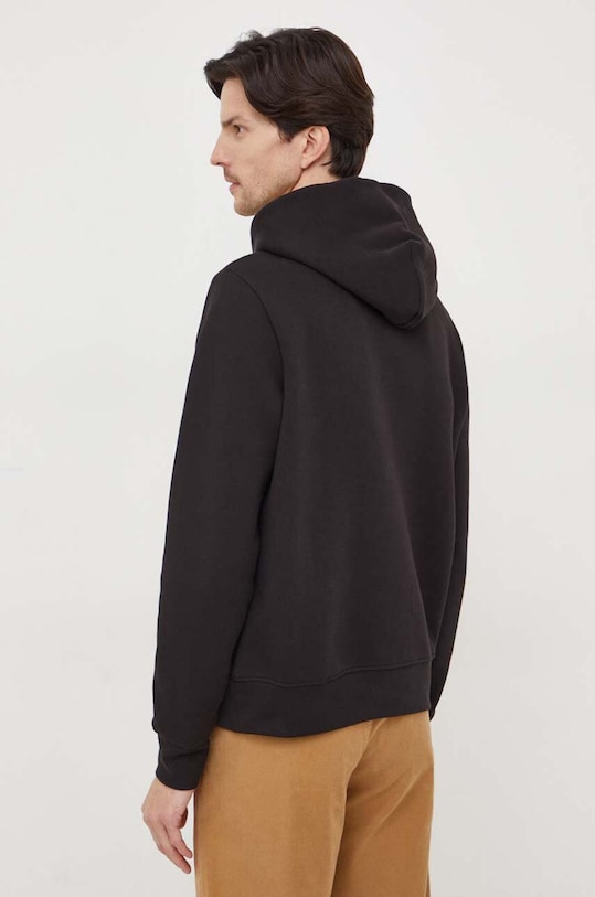 Одежда Кофта Tommy Hilfiger MW0MW33641 чёрный