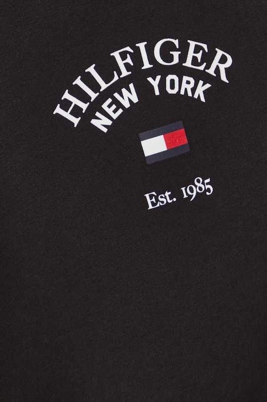 Кофта Tommy Hilfiger MW0MW33641 чёрный