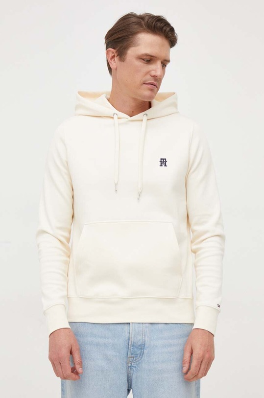 Tommy Hilfiger bluză bej MW0MW33646