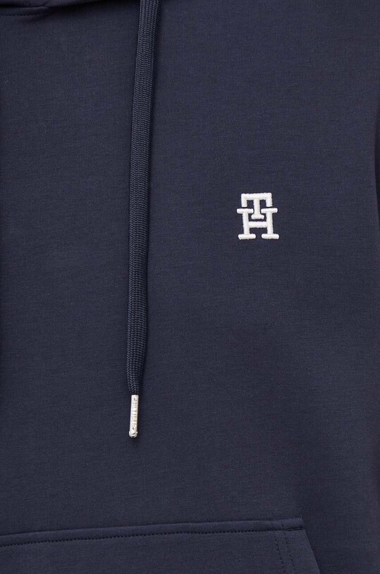 Кофта Tommy Hilfiger MW0MW33646 темно-синій