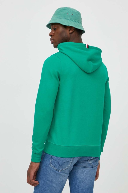 Ρούχα Μπλούζα Tommy Hilfiger MW0MW33646 πράσινο