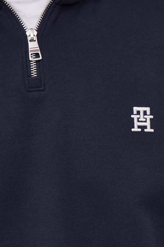 Tommy Hilfiger bluza MW0MW33647 granatowy