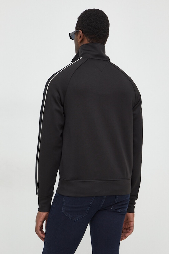 Oblečenie Mikina Tommy Hilfiger MW0MW33716 čierna