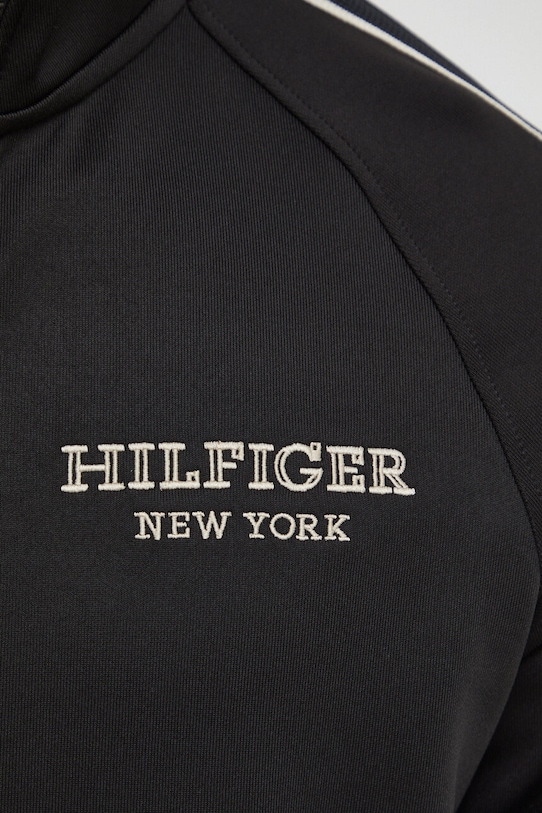 Mikina Tommy Hilfiger MW0MW33716 čierna