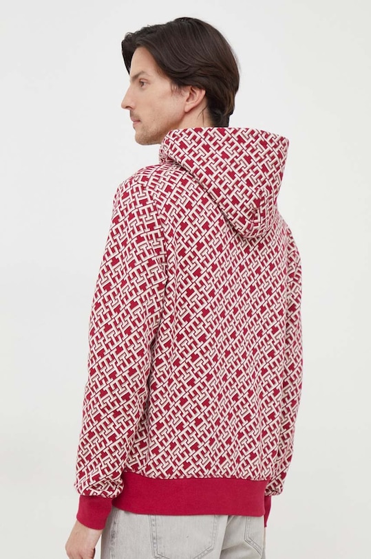 Odjeća Dukserica Tommy Hilfiger MW0MW34186 bordo