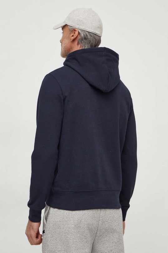 Odzież Tommy Hilfiger bluza bawełniana MW0MW33650 granatowy