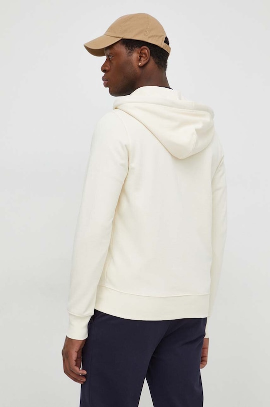 Odzież Tommy Hilfiger bluza MW0MW33658 beżowy