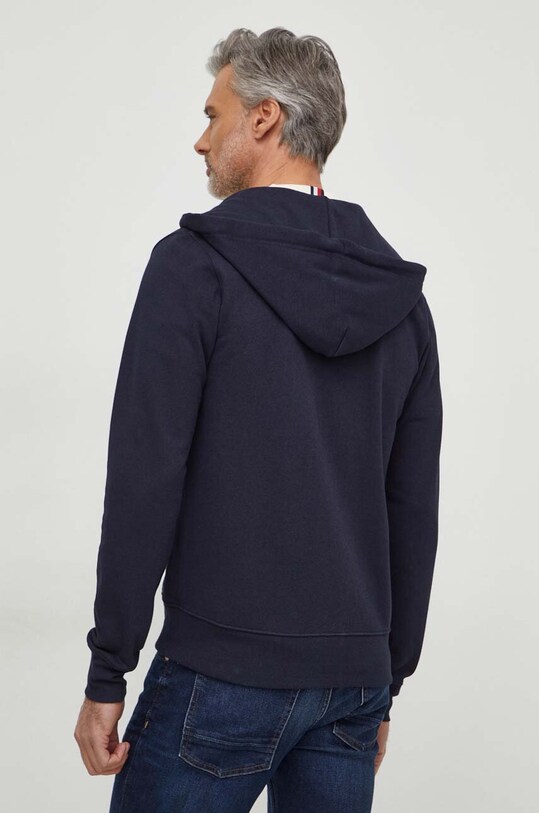 Ρούχα Μπλούζα Tommy Hilfiger MW0MW33658 σκούρο μπλε