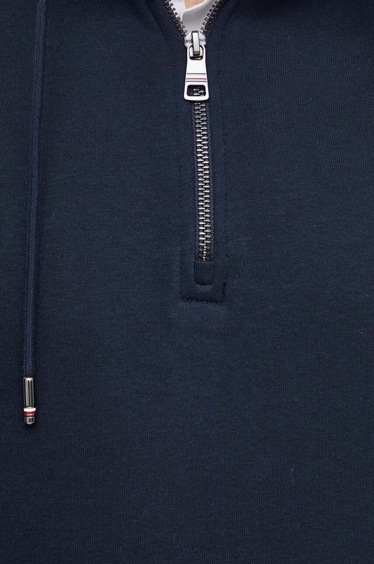 Tommy Hilfiger bluza MW0MW33661 granatowy