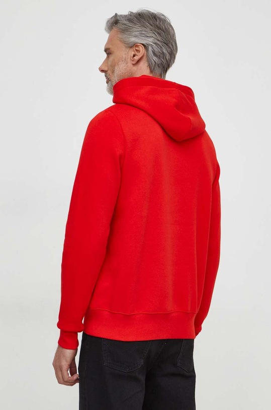 Odzież Tommy Hilfiger bluza MW0MW33665 czerwony