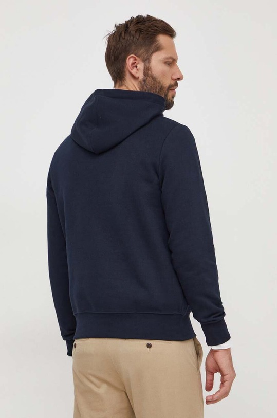 Odzież Tommy Hilfiger bluza MW0MW33665 granatowy