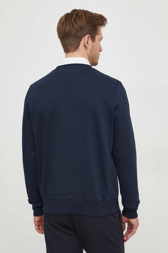 Odzież Tommy Hilfiger bluza MW0MW33666 granatowy
