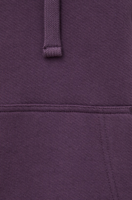 G-Star bluza bawełniana D22994.D395 fioletowy
