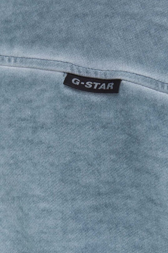 G-Star hanorac de bumbac D23881.D249 verde
