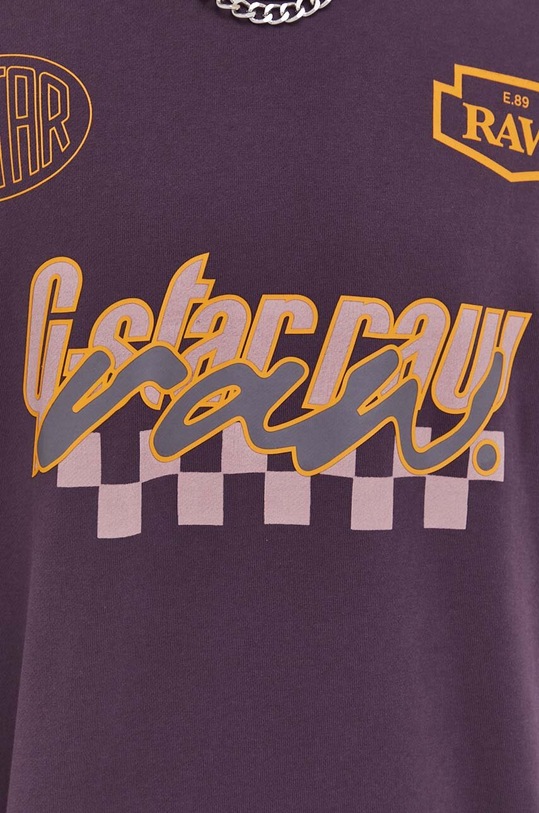 G-Star bluza bawełniana D23895.B782