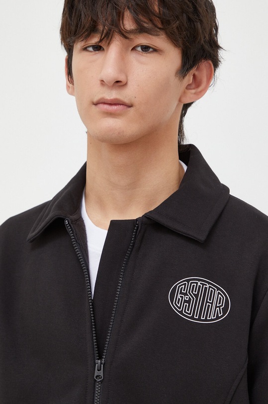 G-Star bluză negru D23882.D425