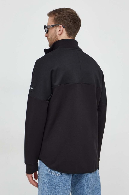 Îmbrăcăminte Calvin Klein bluză K10K112244 negru
