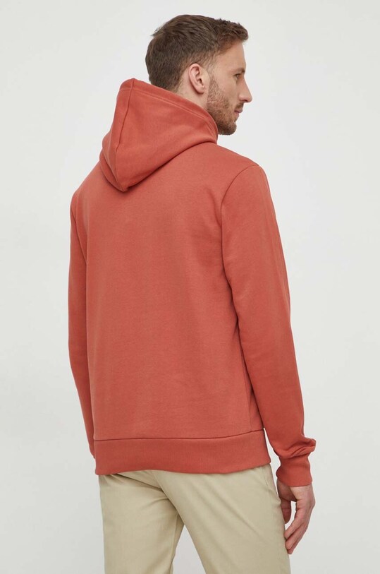 Одежда Хлопковая кофта Calvin Klein K10K112250 оранжевый