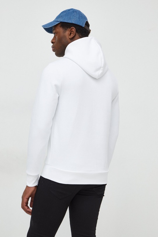 Oblečení Mikina Calvin Klein K10K112251 bílá