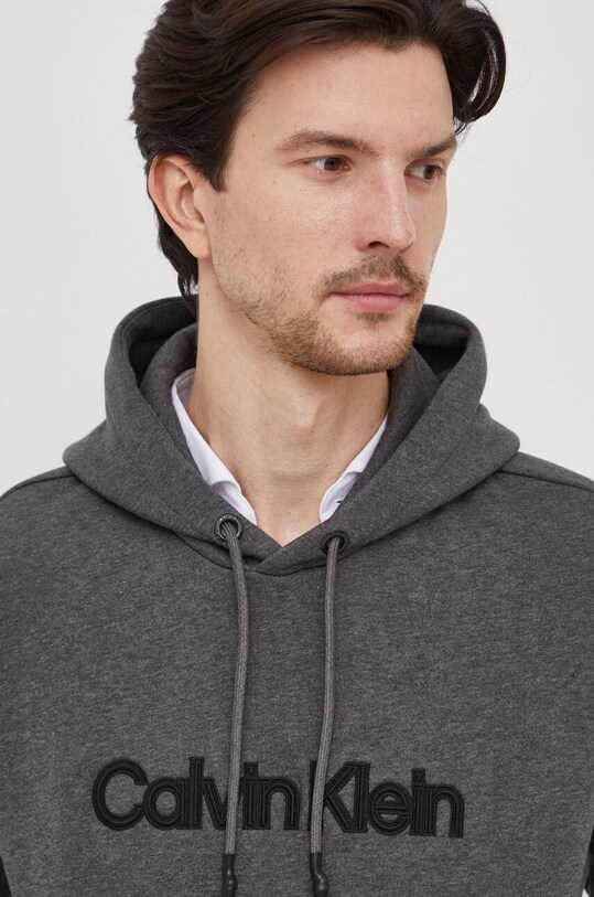 Кофта Calvin Klein серый K10K112726